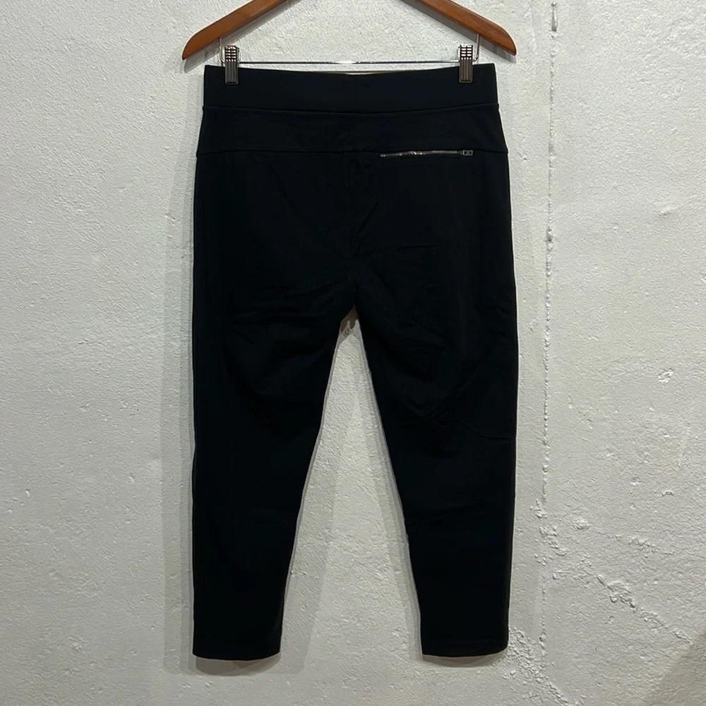 Athleta Ankle Length Split Hem Pants - image 4